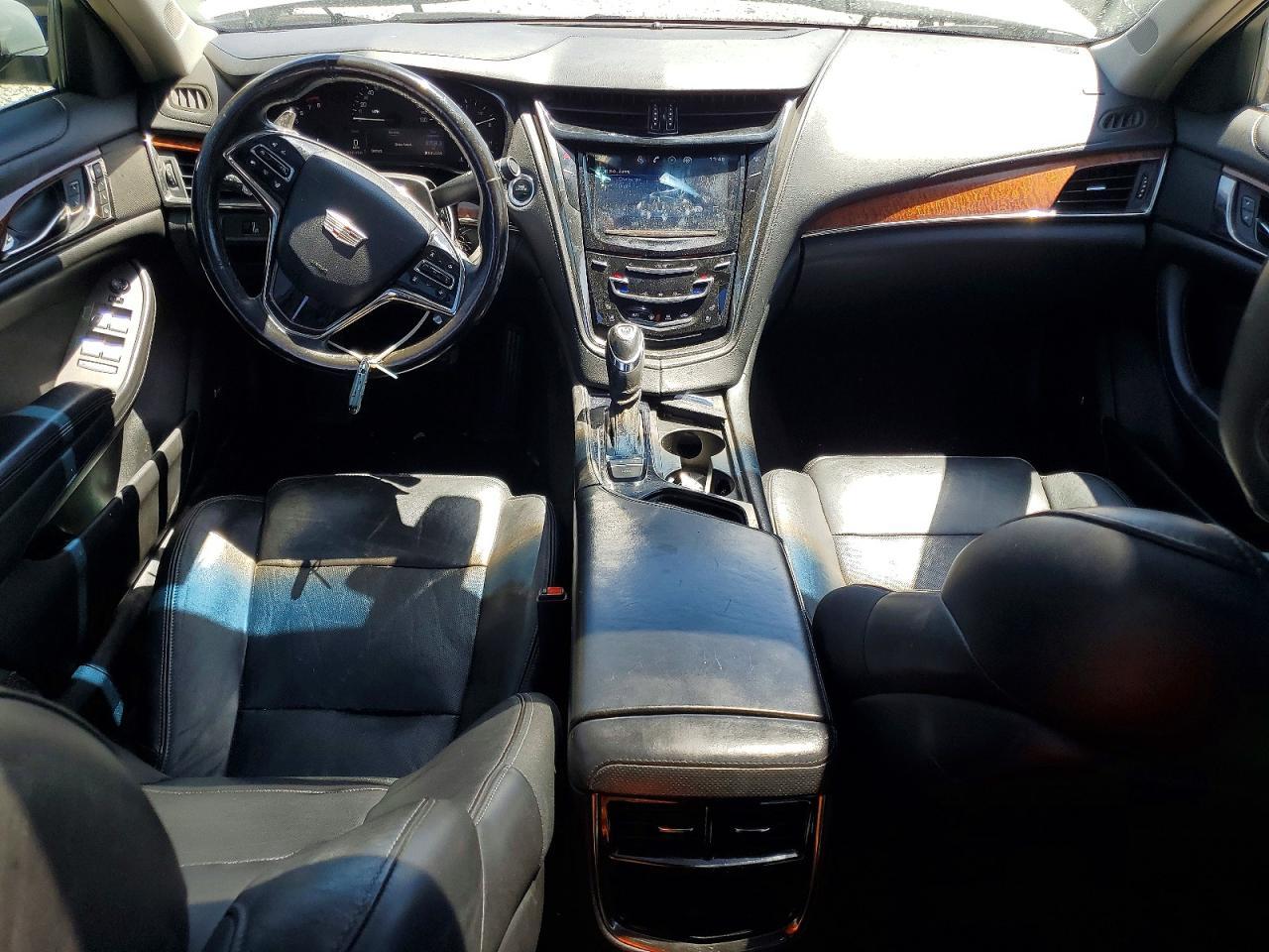 2015 CADILLAC CTS