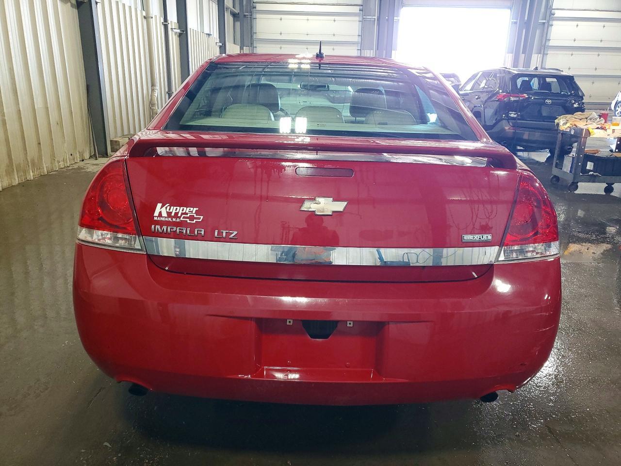 2008 CHEVROLET IMPALA