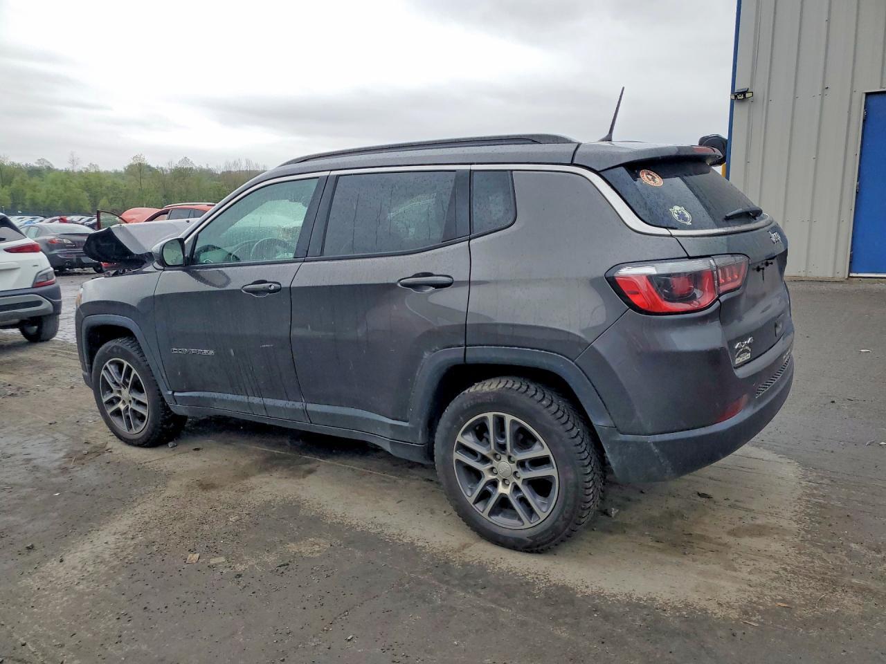 2018 JEEP Compass