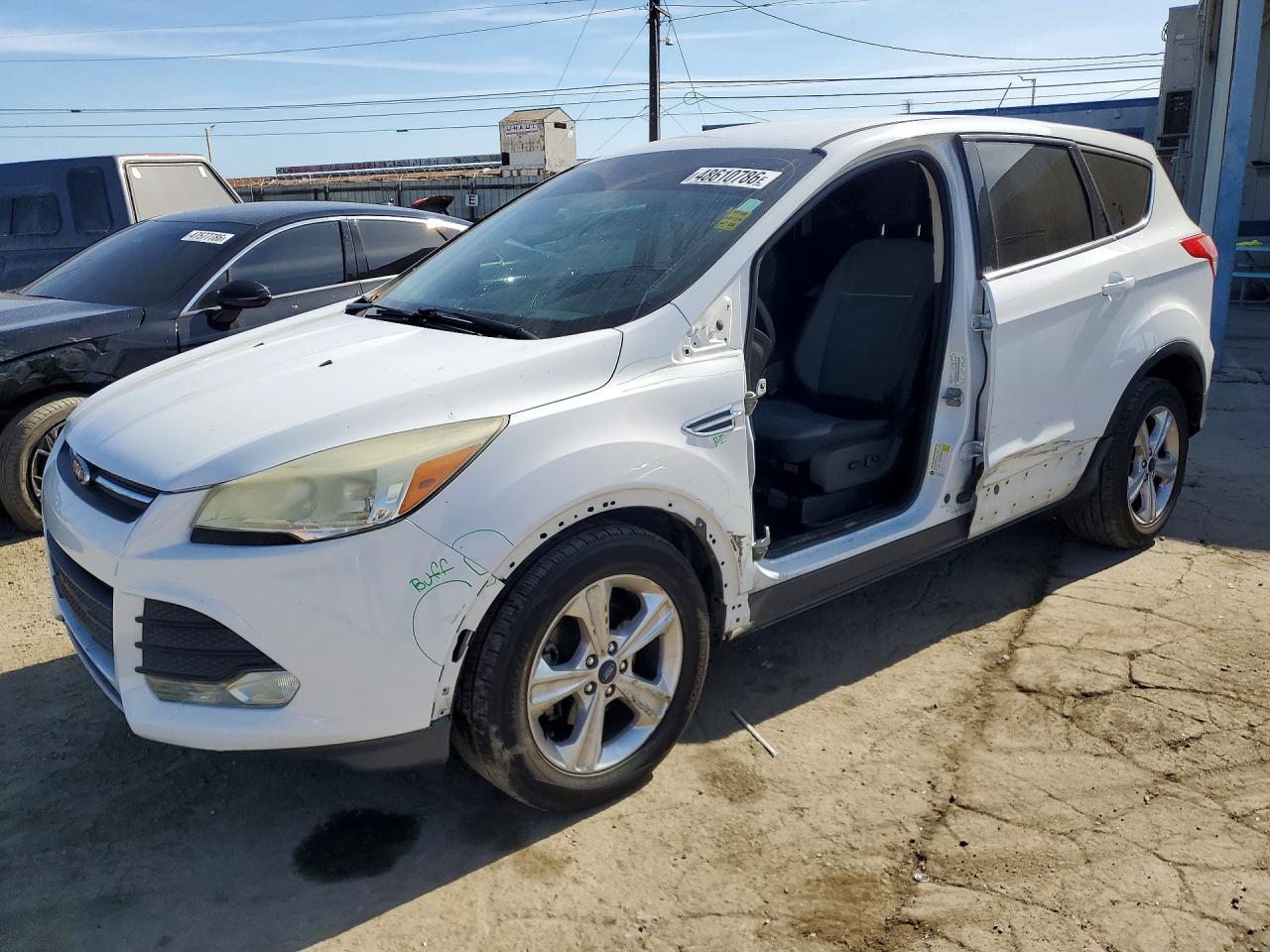 2015 FORD ESCAPE
