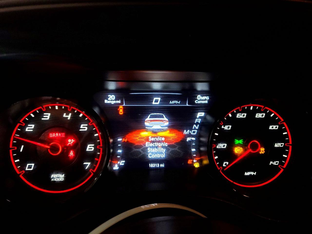 2023 DODGE CHARGER