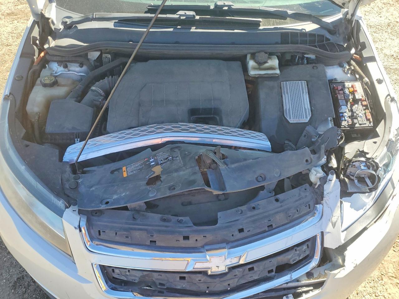 2013 CHEVROLET VOLT