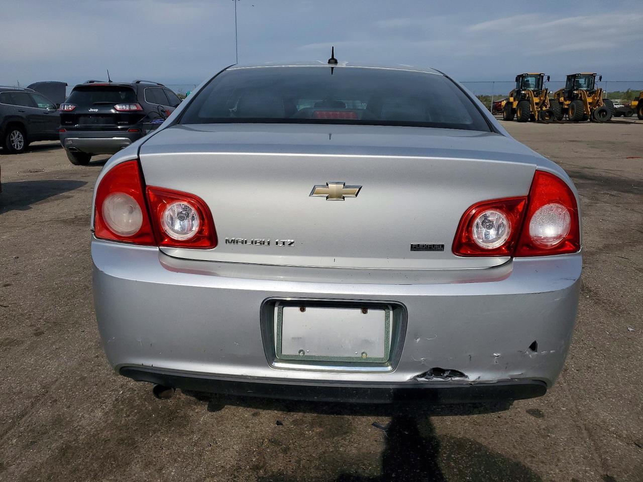 2011 CHEVROLET MALIBU