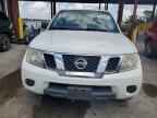 2013 NISSAN Frontier