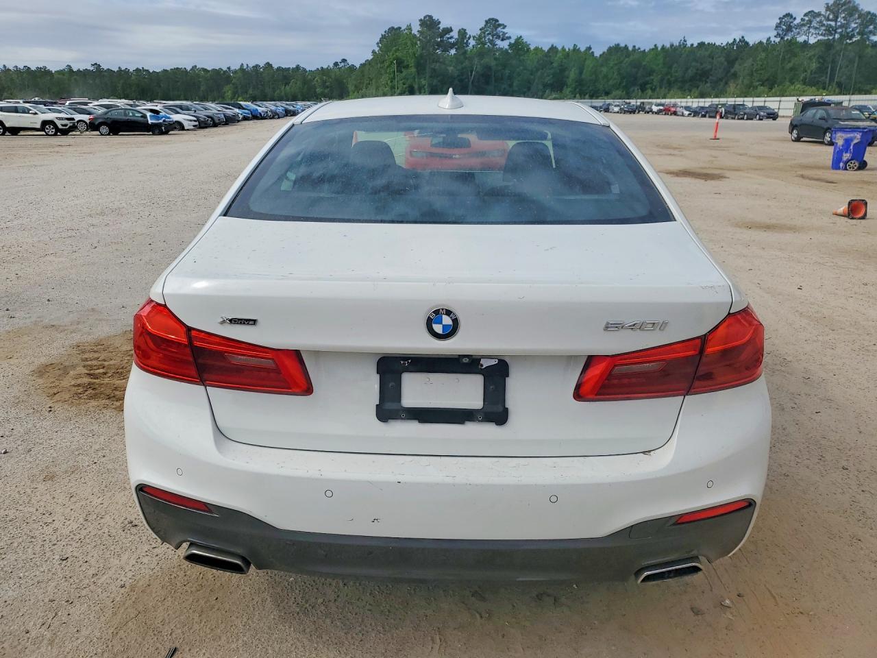 2019 BMW 5 series