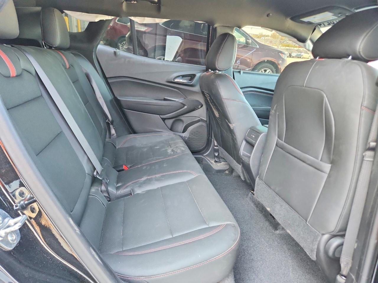 2025 CHEVROLET TRAX