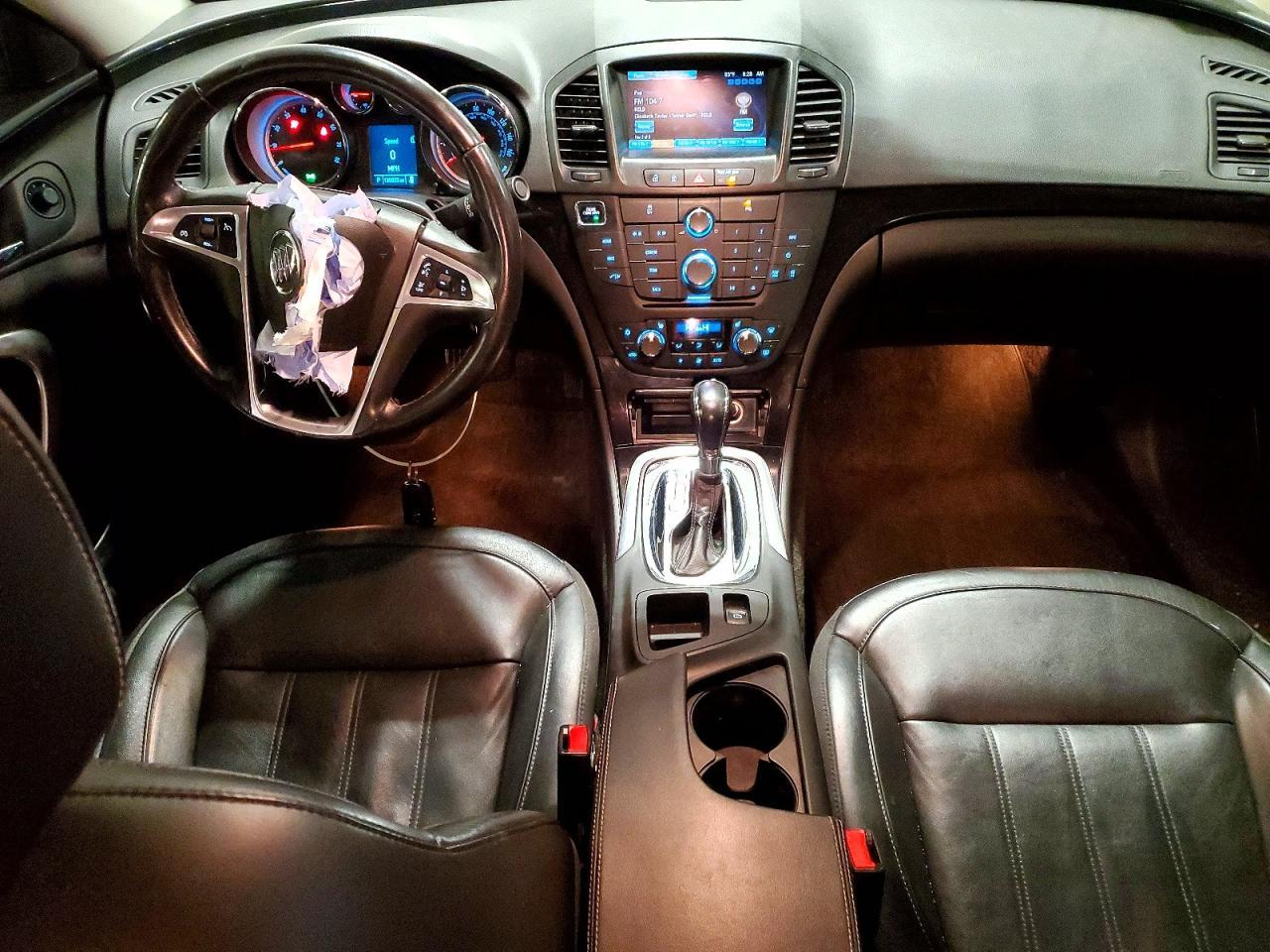 2012 BUICK Regal