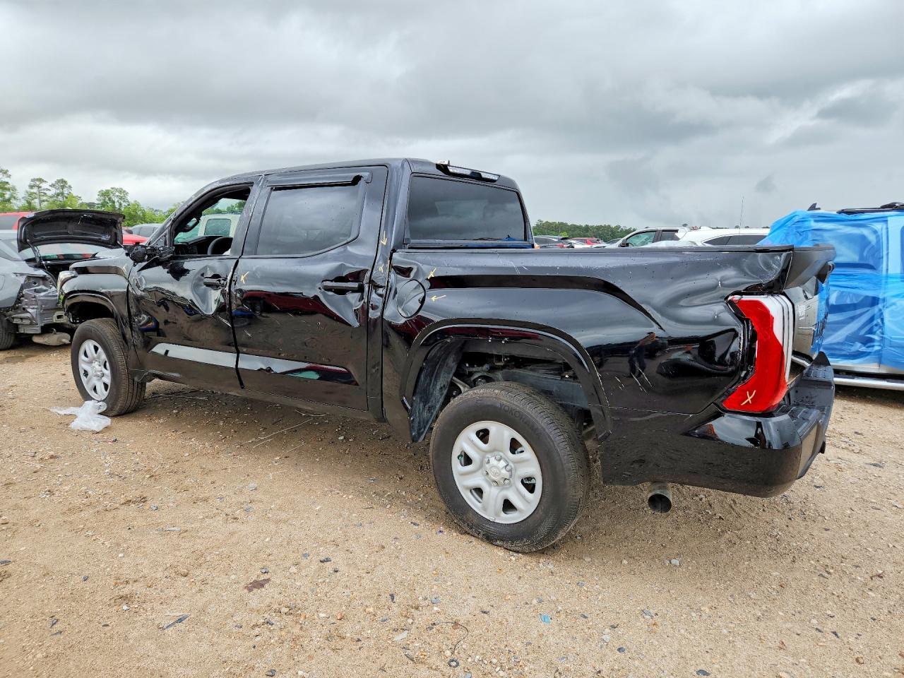 2026 TOYOTA TUNDRA