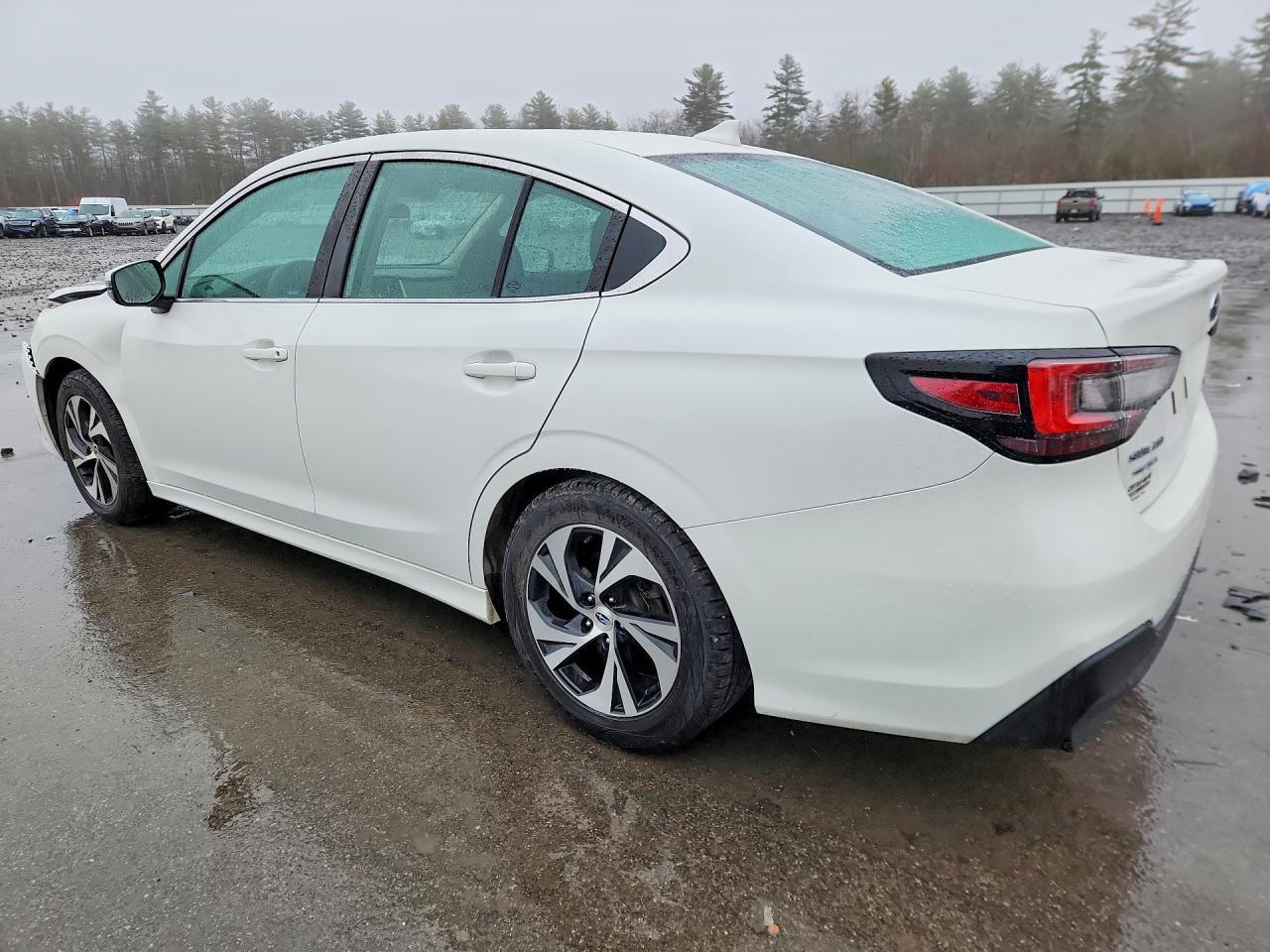 2022 SUBARU Legacy