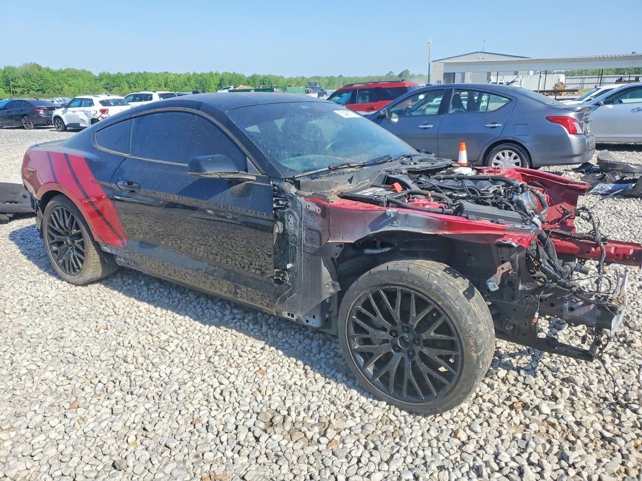 2021 FORD MUSTANG