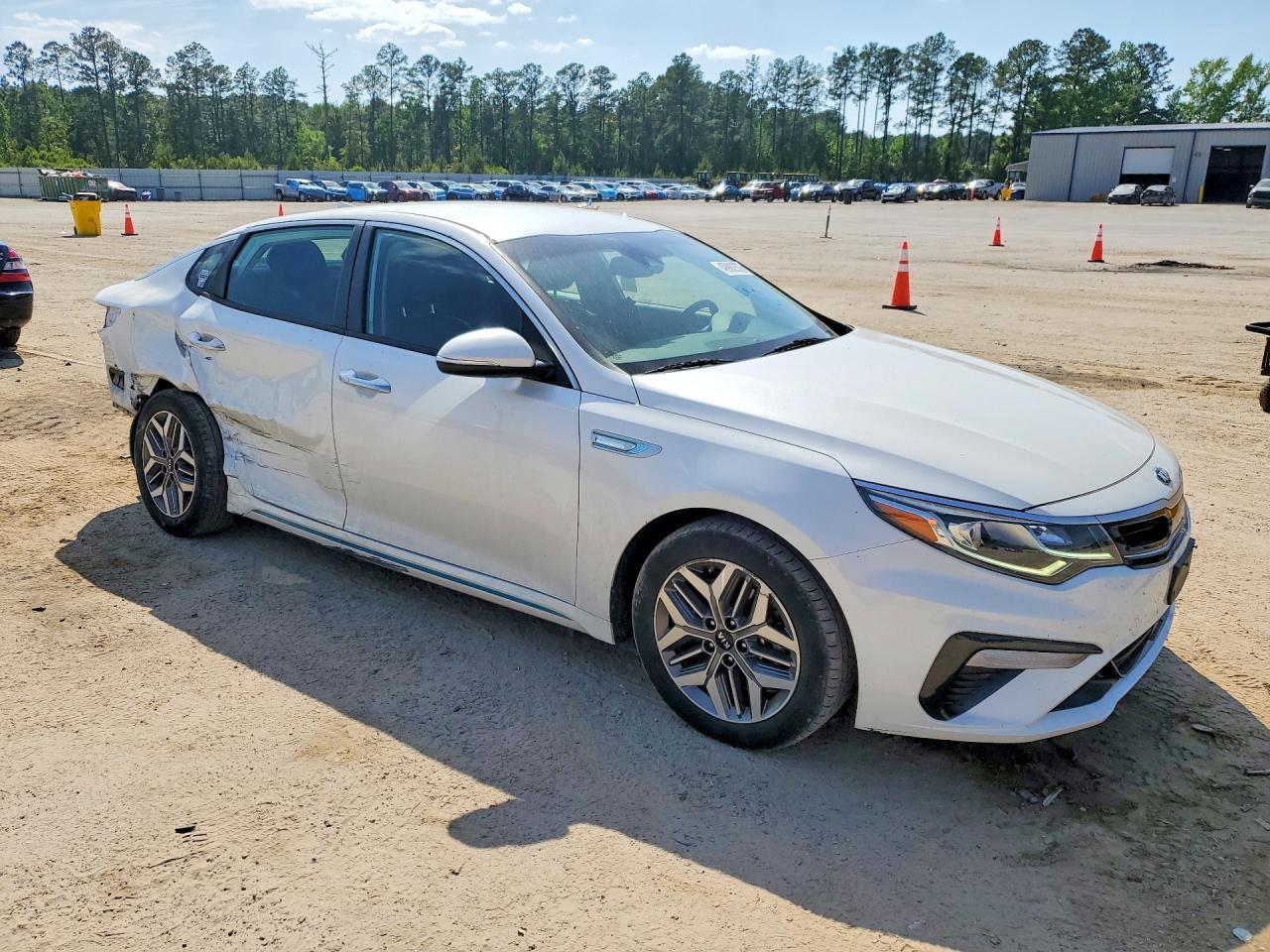 2020 KIA OPTIMA