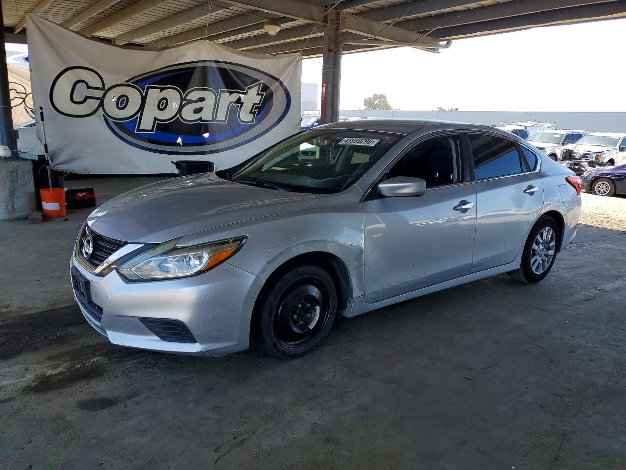 2016 NISSAN ALTIMA