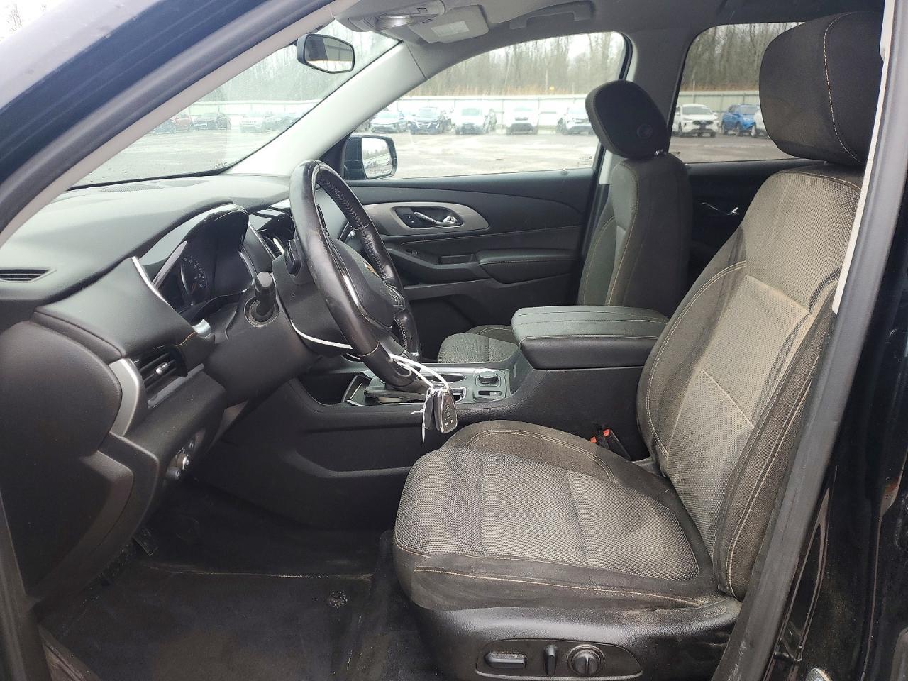 2019 CHEVROLET TRAVERSE