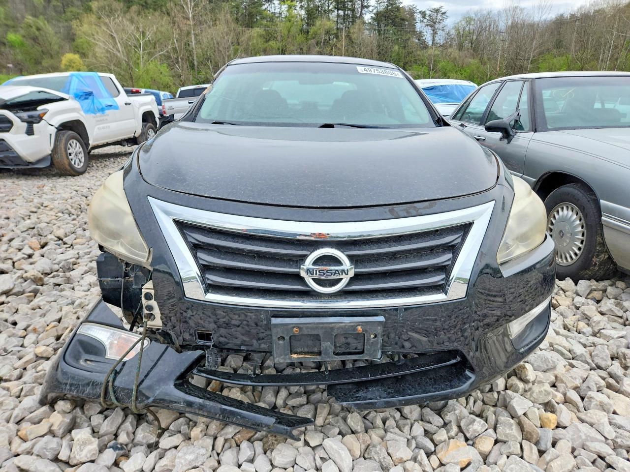2014 NISSAN ALTIMA