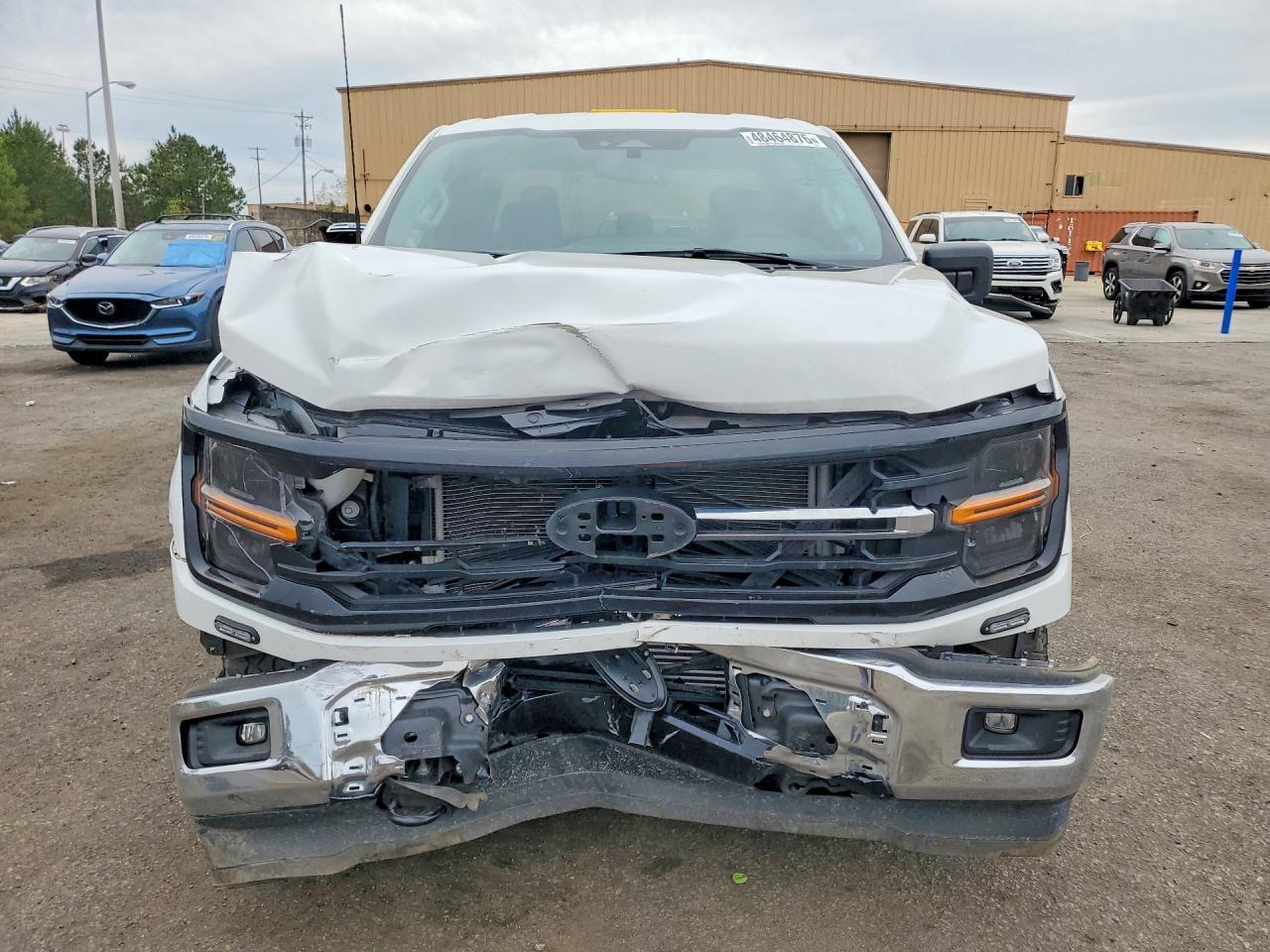 2024 FORD F-150