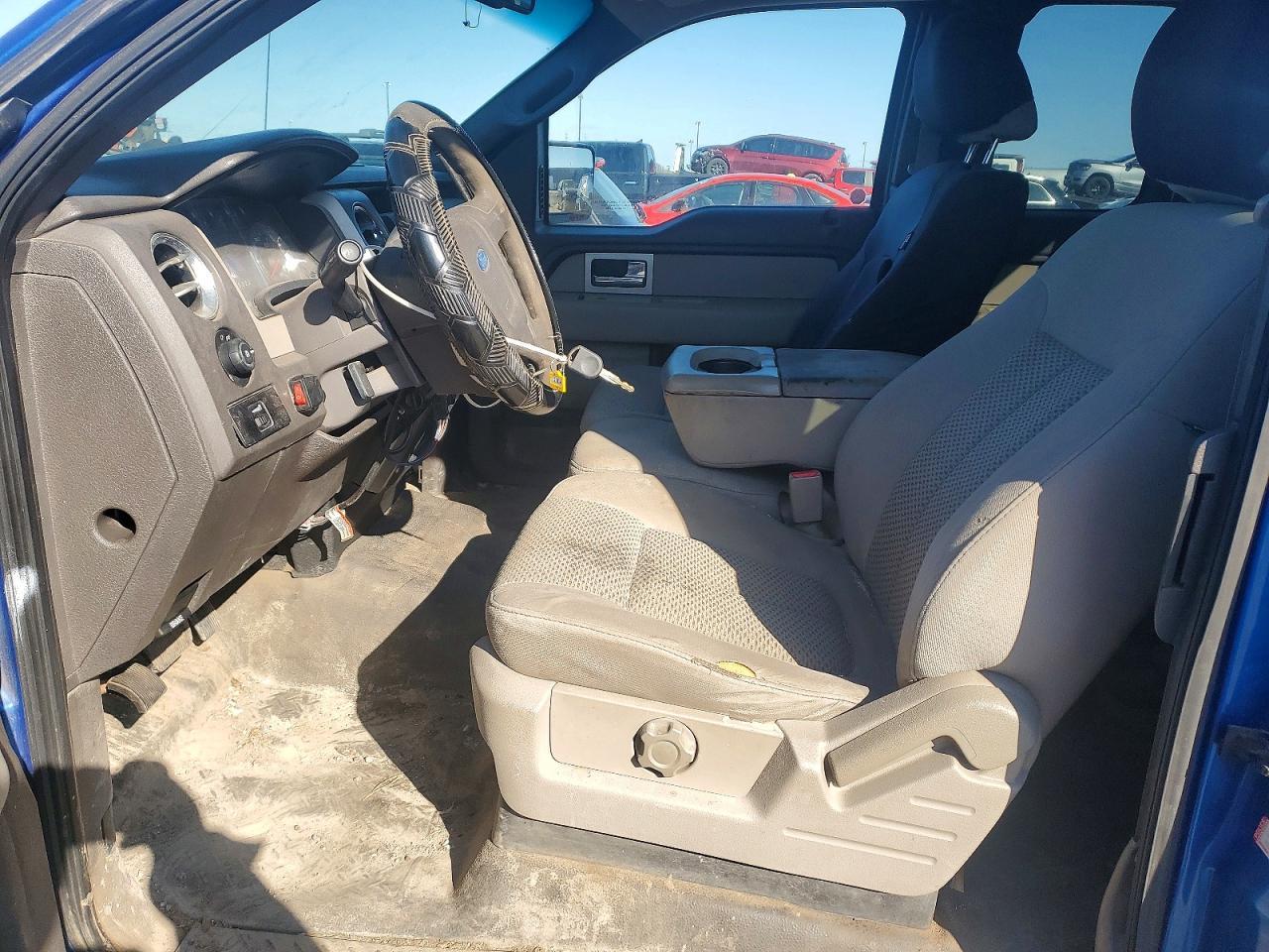2010 FORD F-150