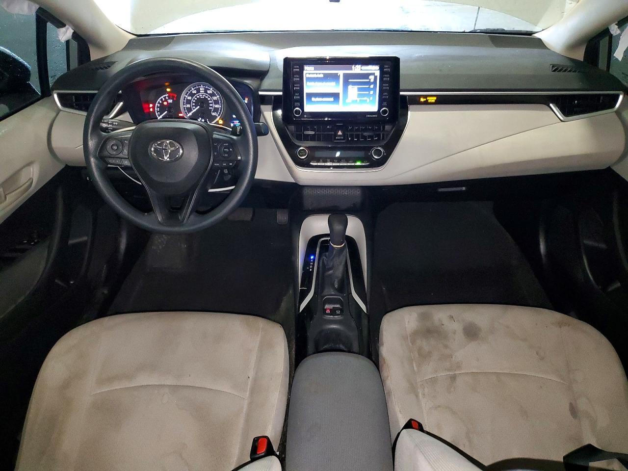 2022 TOYOTA COROLLA