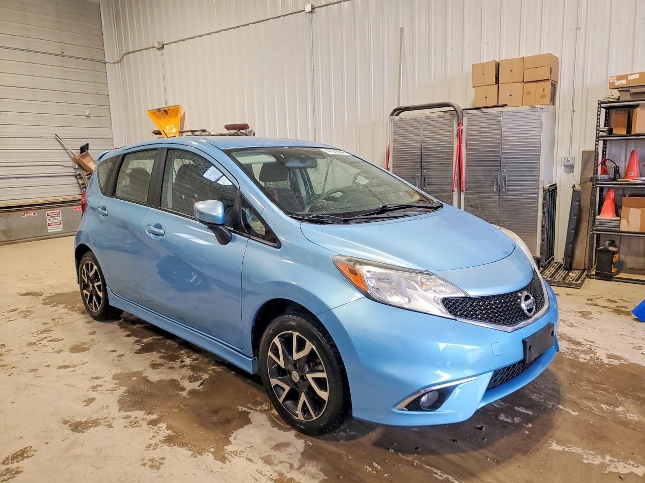 2015 NISSAN Versa Note