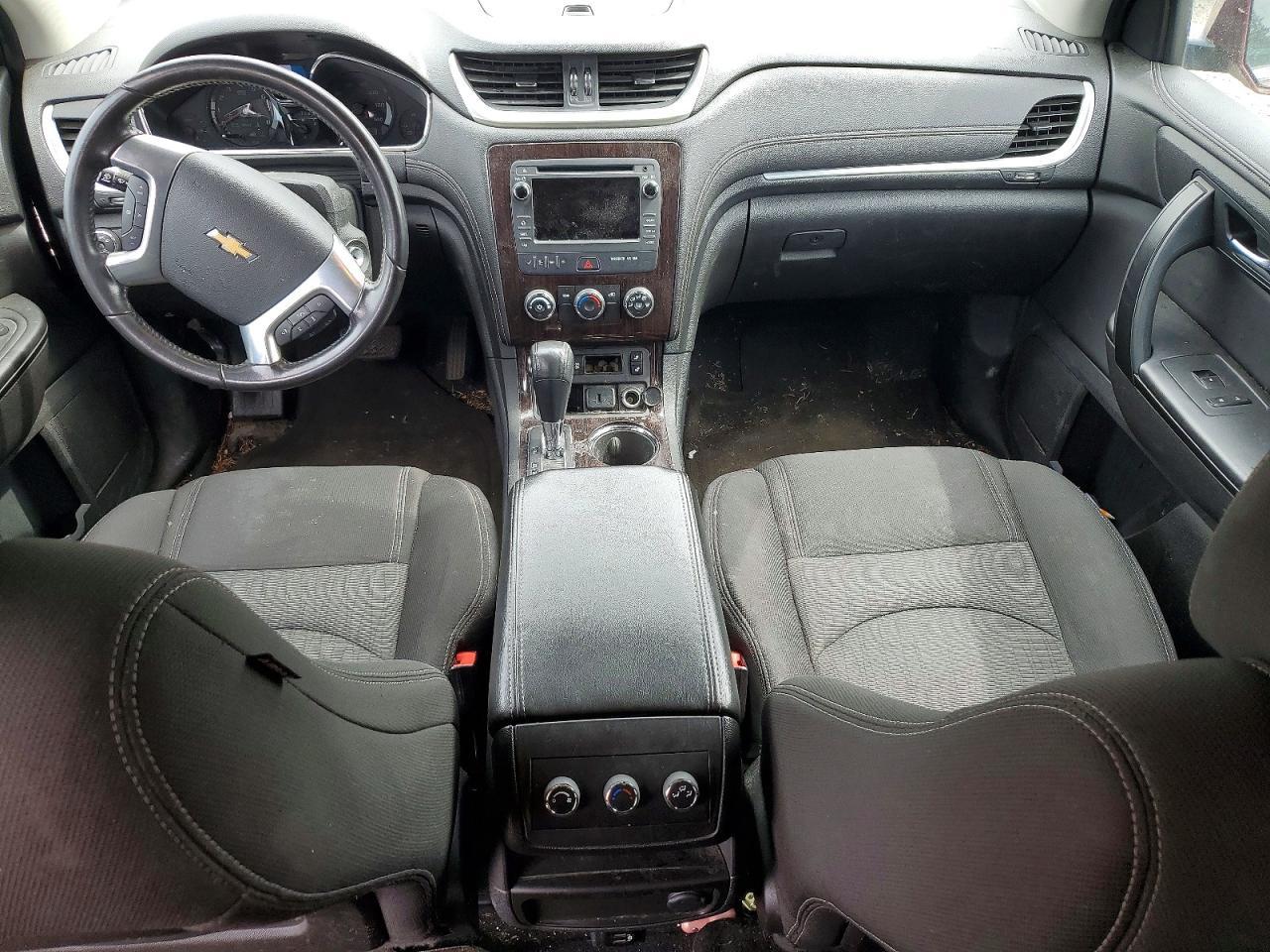 2017 CHEVROLET TRAVERSE