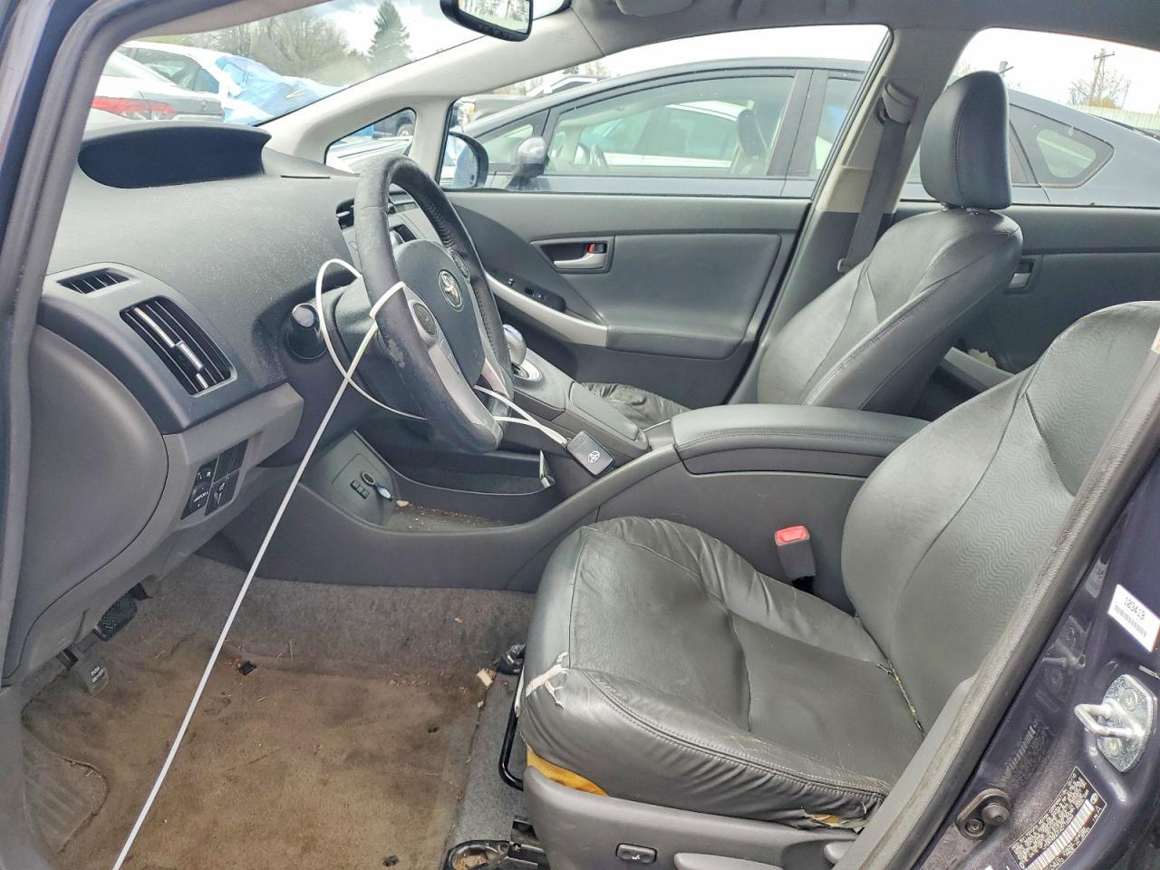 2010 TOYOTA PRIUS