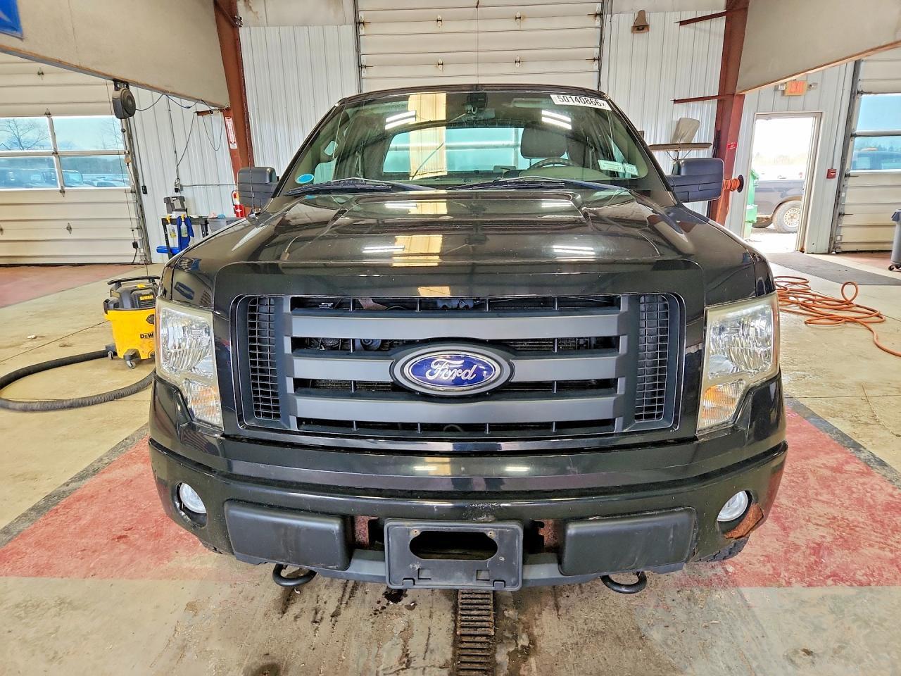 2010 FORD F-150