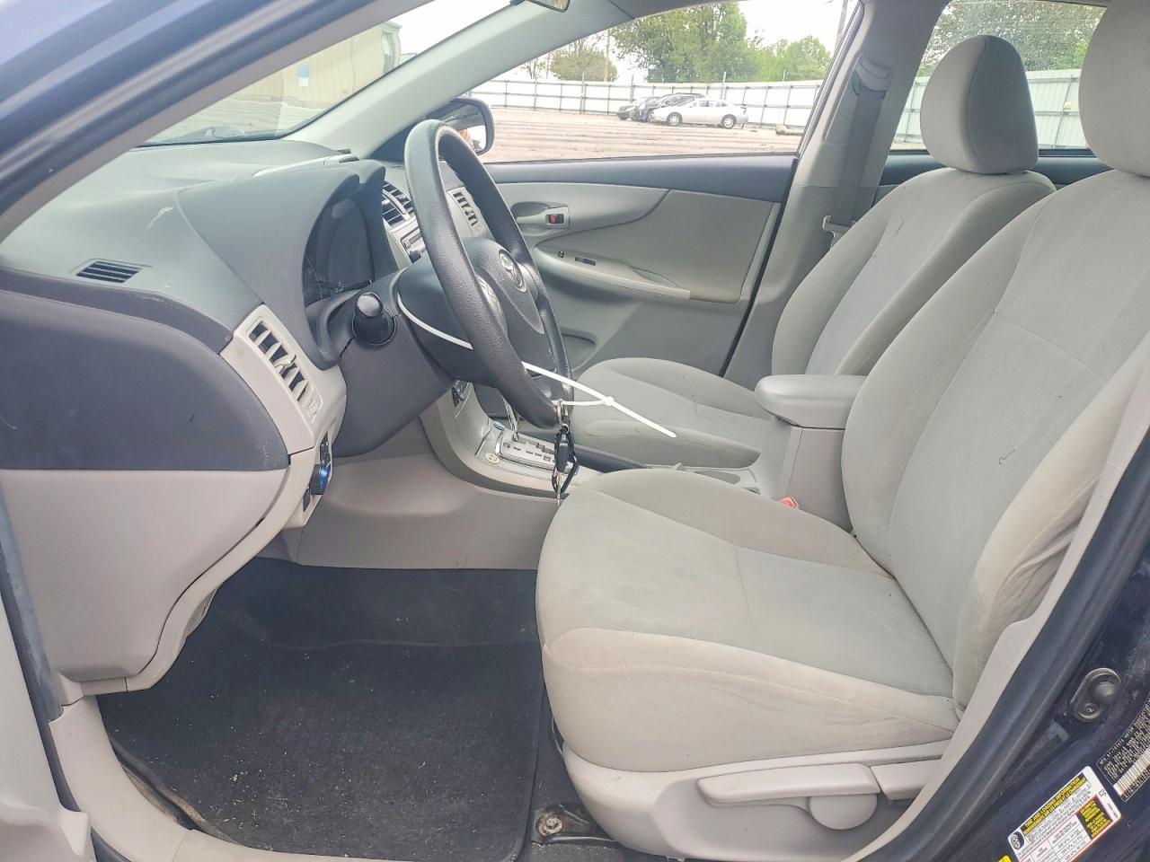 2012 TOYOTA COROLLA
