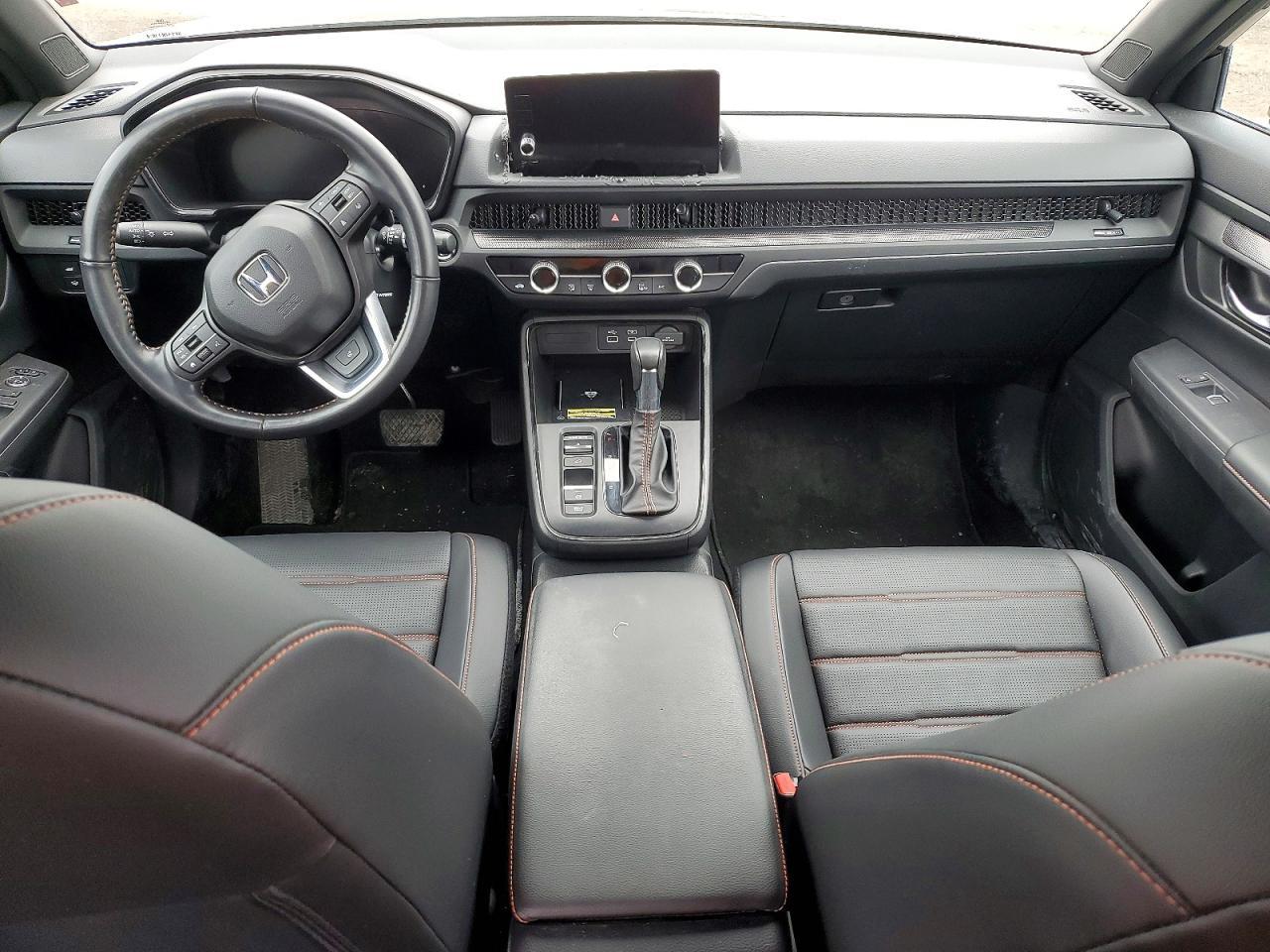 2025 HONDA CR-V