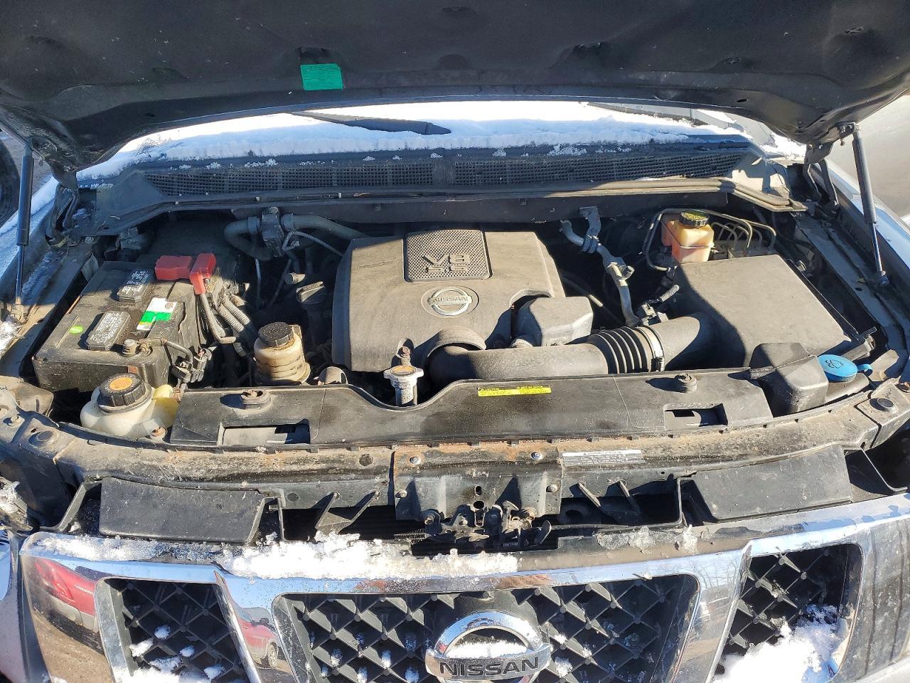 2014 NISSAN Armada