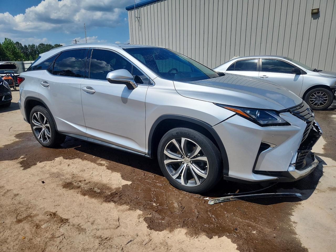 2016 LEXUS RX 350