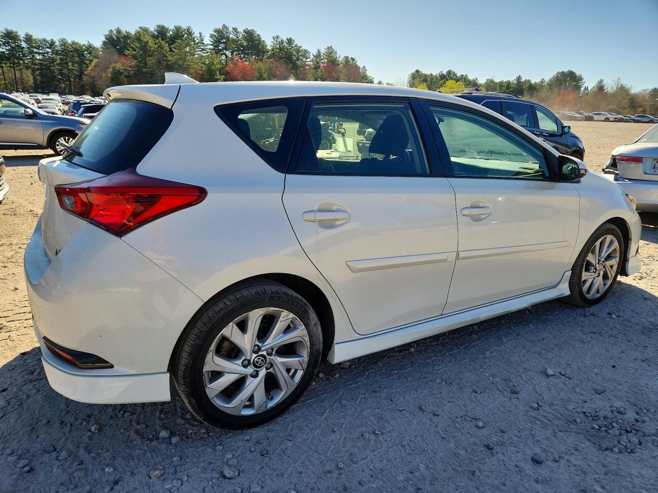 2016 SCION iM
