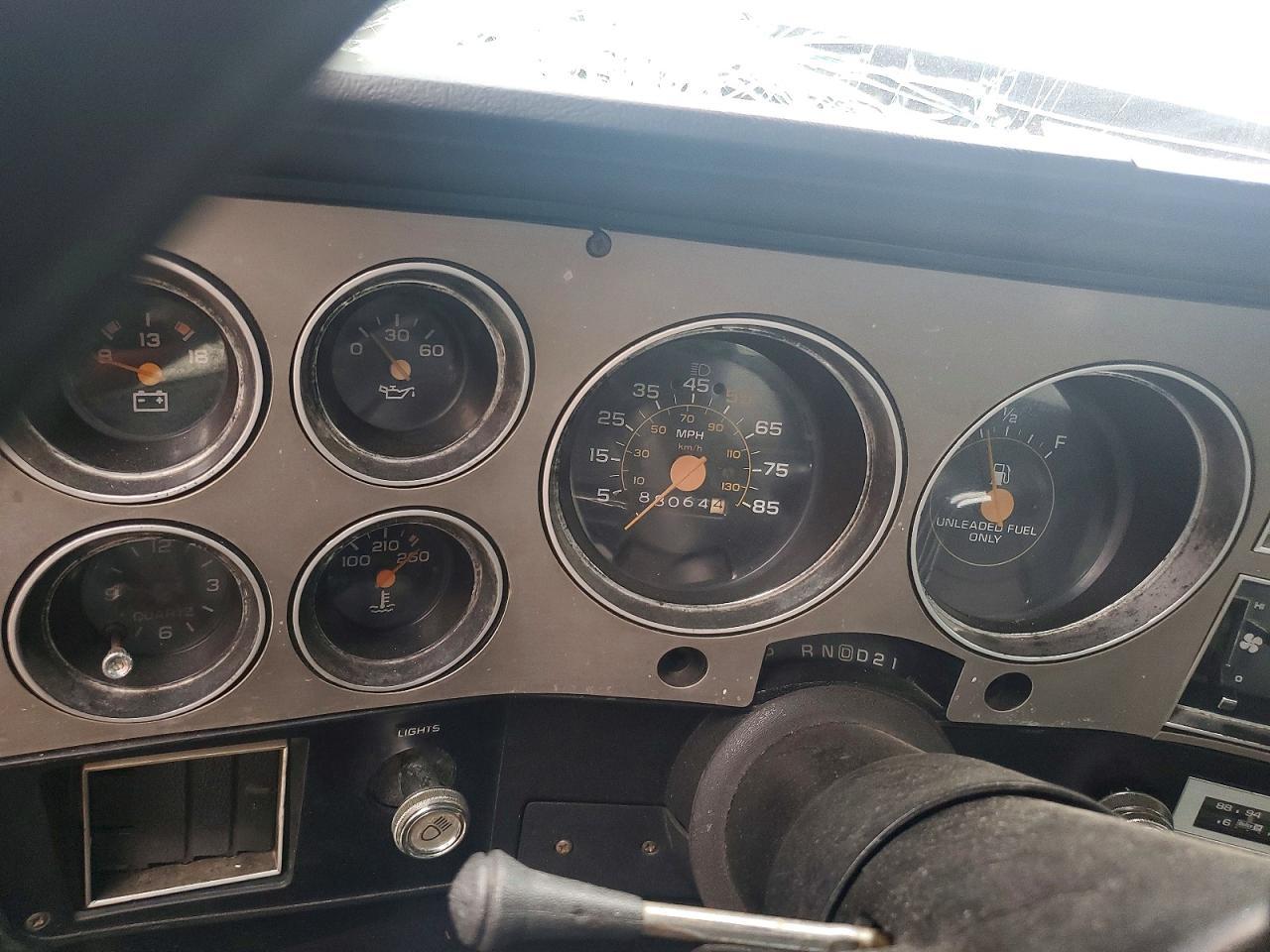 1984 CHEVROLET C10