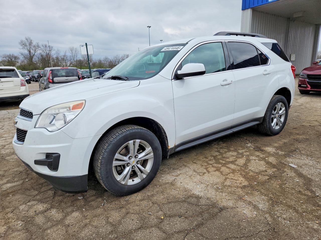 2015 CHEVROLET EQUINOX