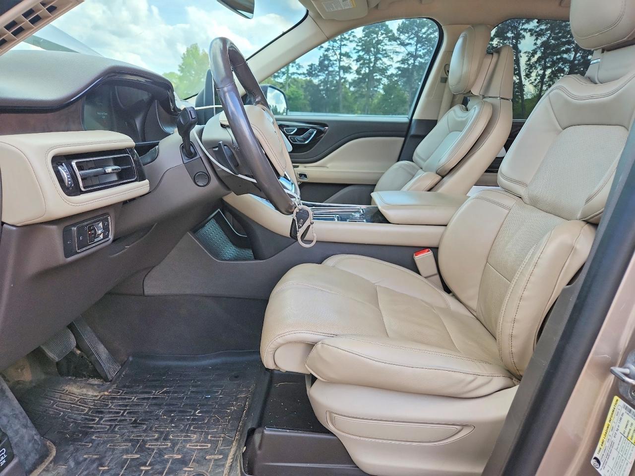 2020 LINCOLN Aviator