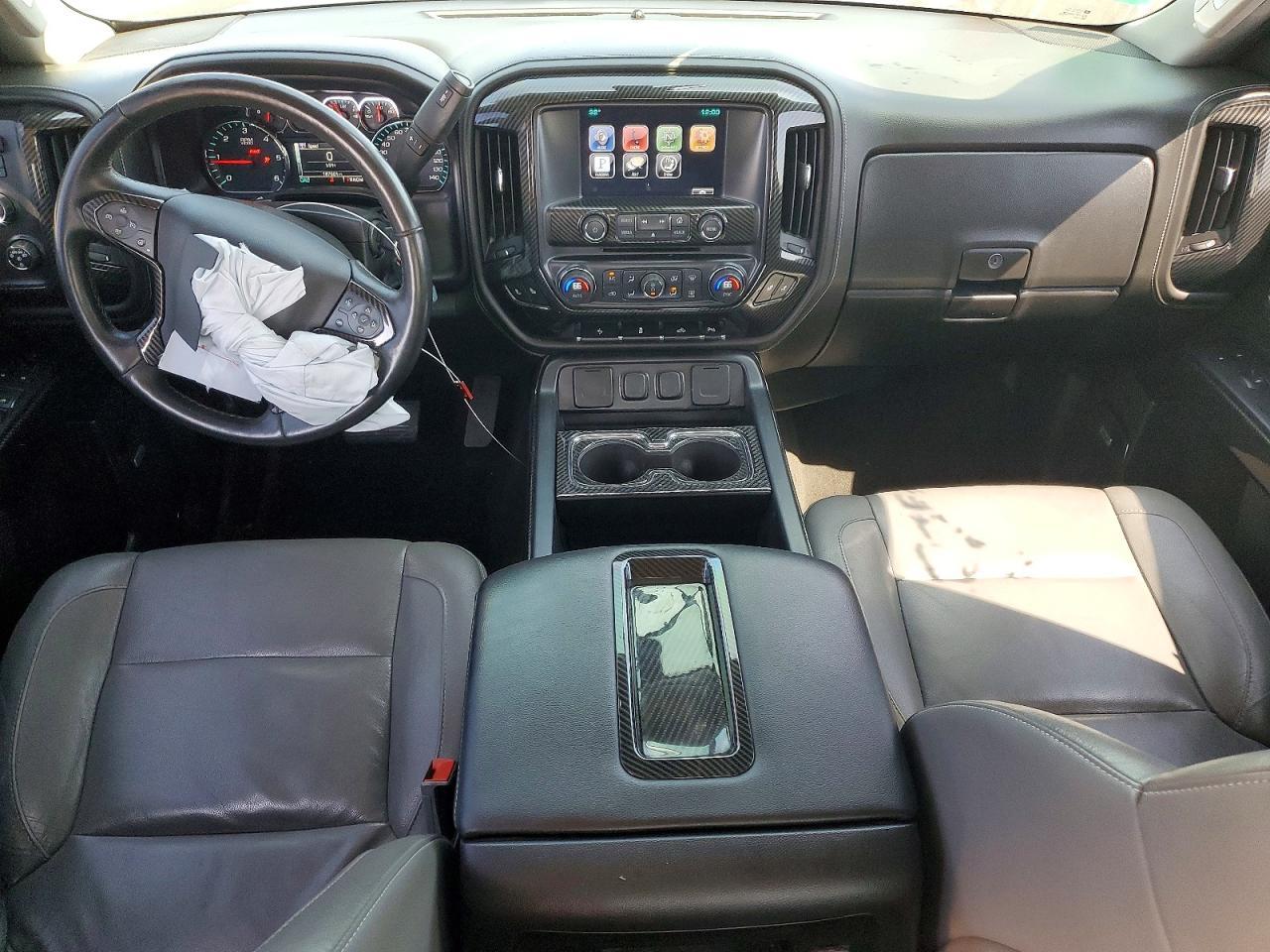 2015 CHEVROLET Silverado