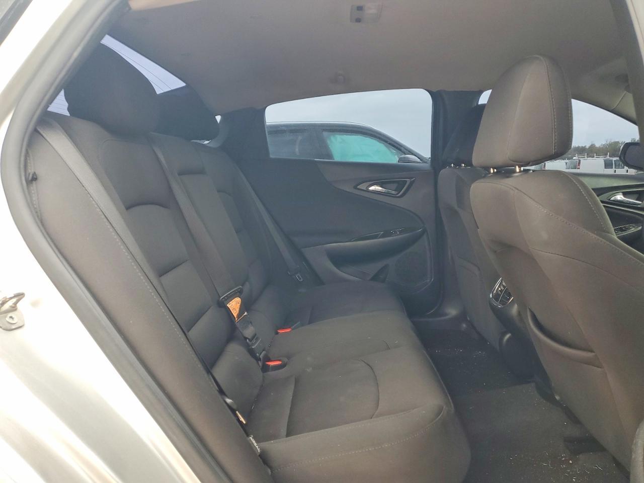 2018 CHEVROLET Malibu Limited
