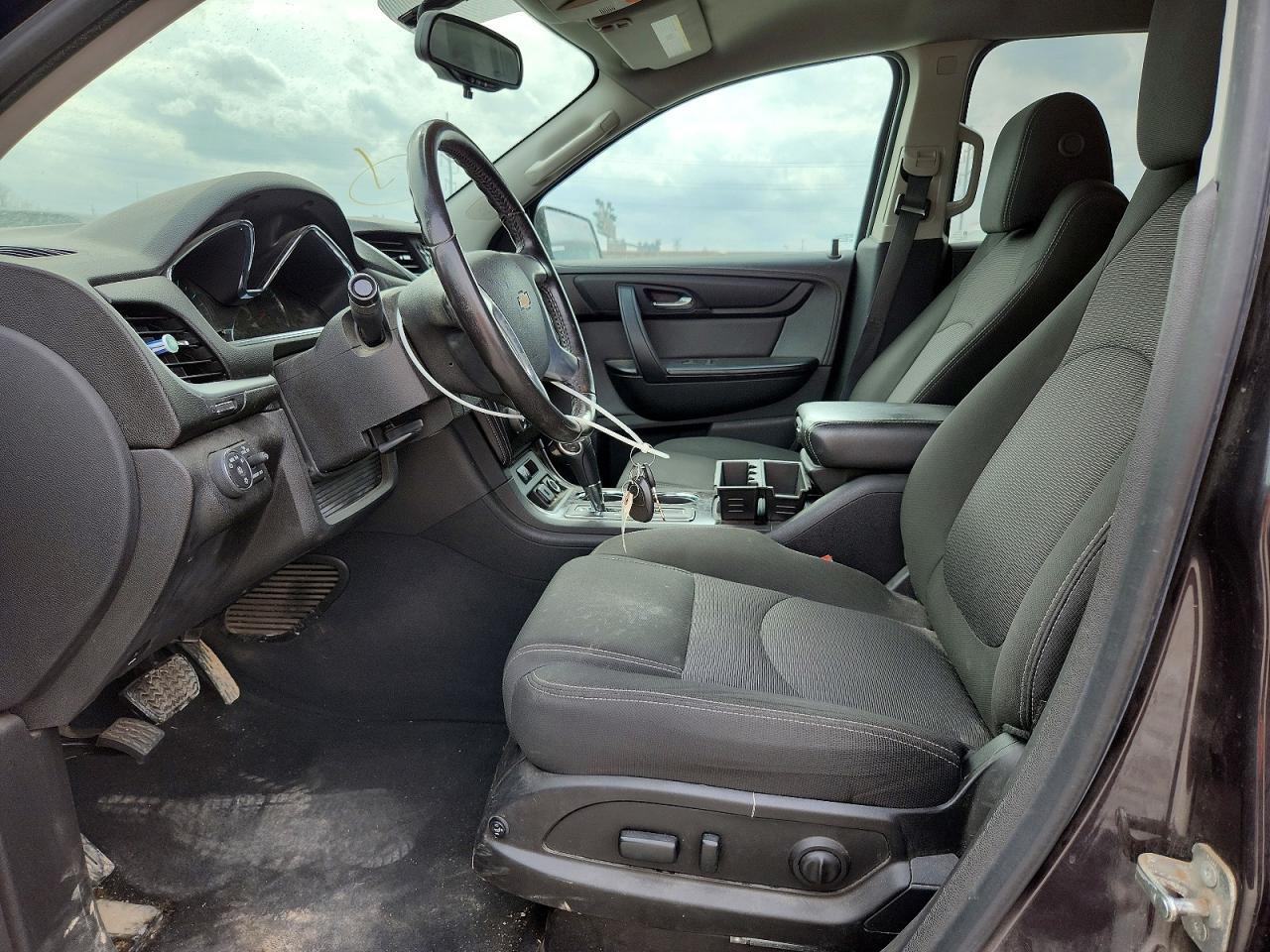 2016 CHEVROLET TRAVERSE