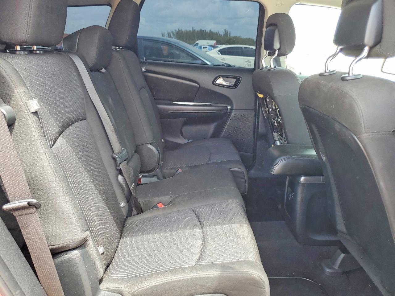 2017 DODGE JOURNEY