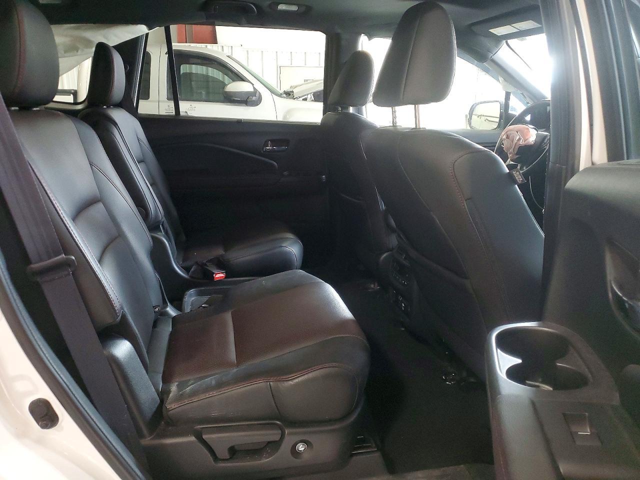 2021 HONDA PILOT