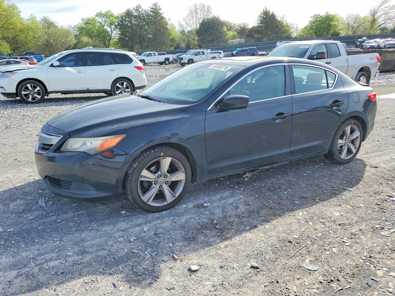 2015 ACURA ILX
