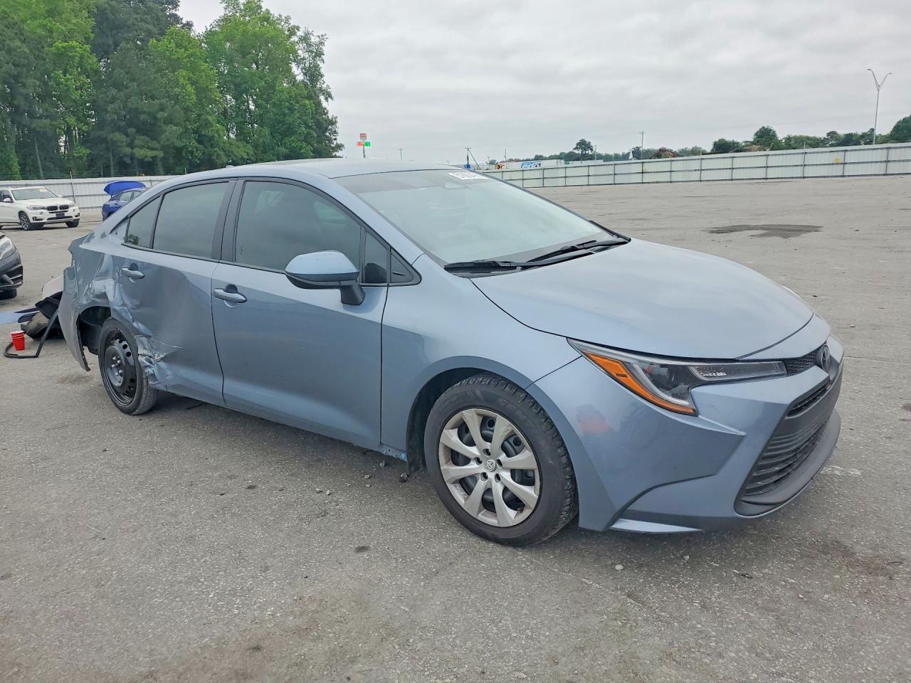 2025 TOYOTA COROLLA