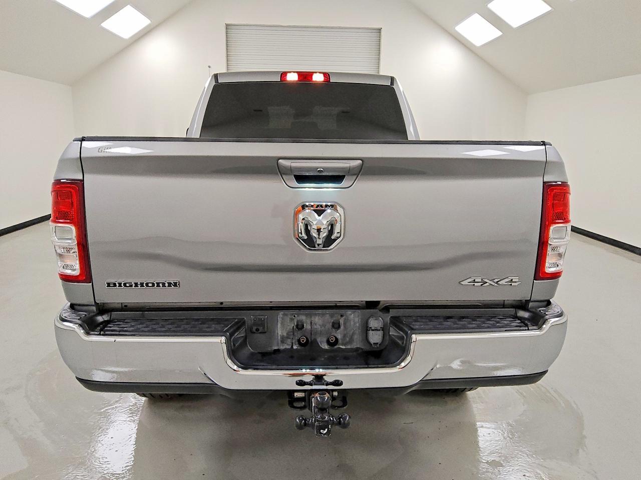 2022 RAM 2500