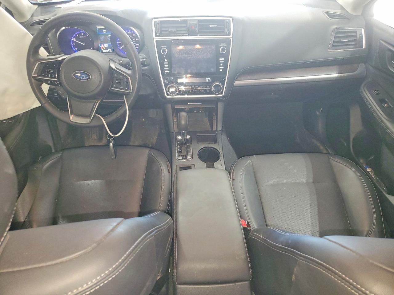 2019 SUBARU Outback
