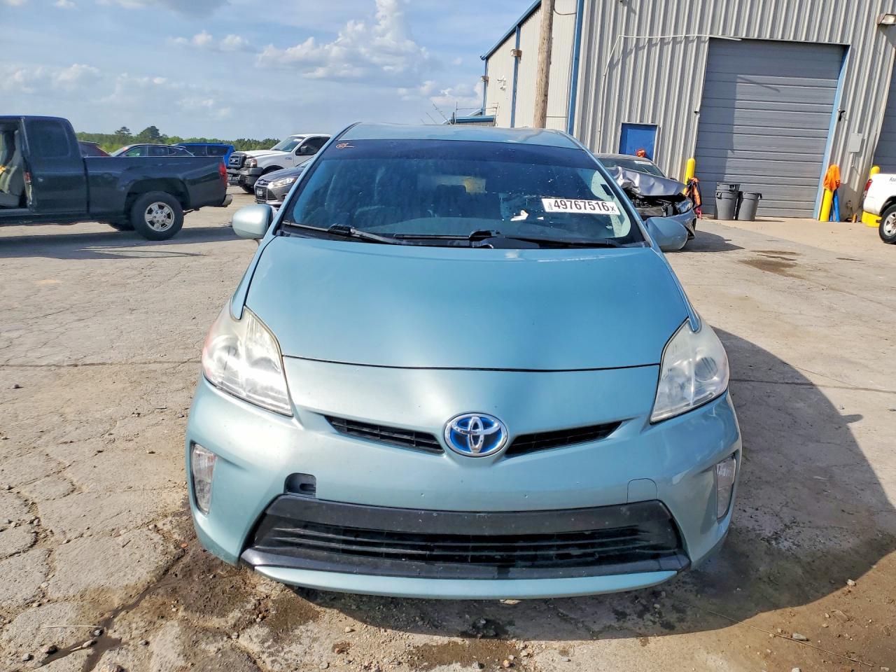 2013 TOYOTA PRIUS