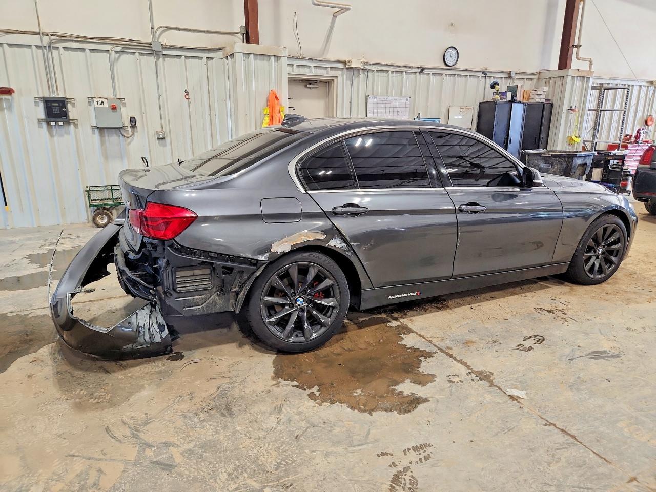 2016 BMW 3 SERIES
