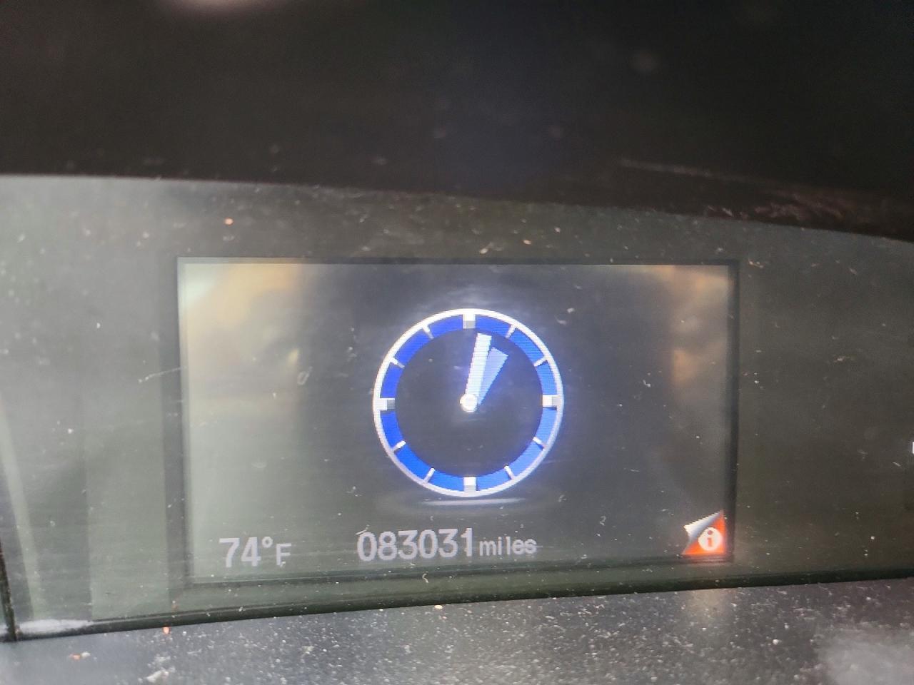2013 HONDA CIVIC