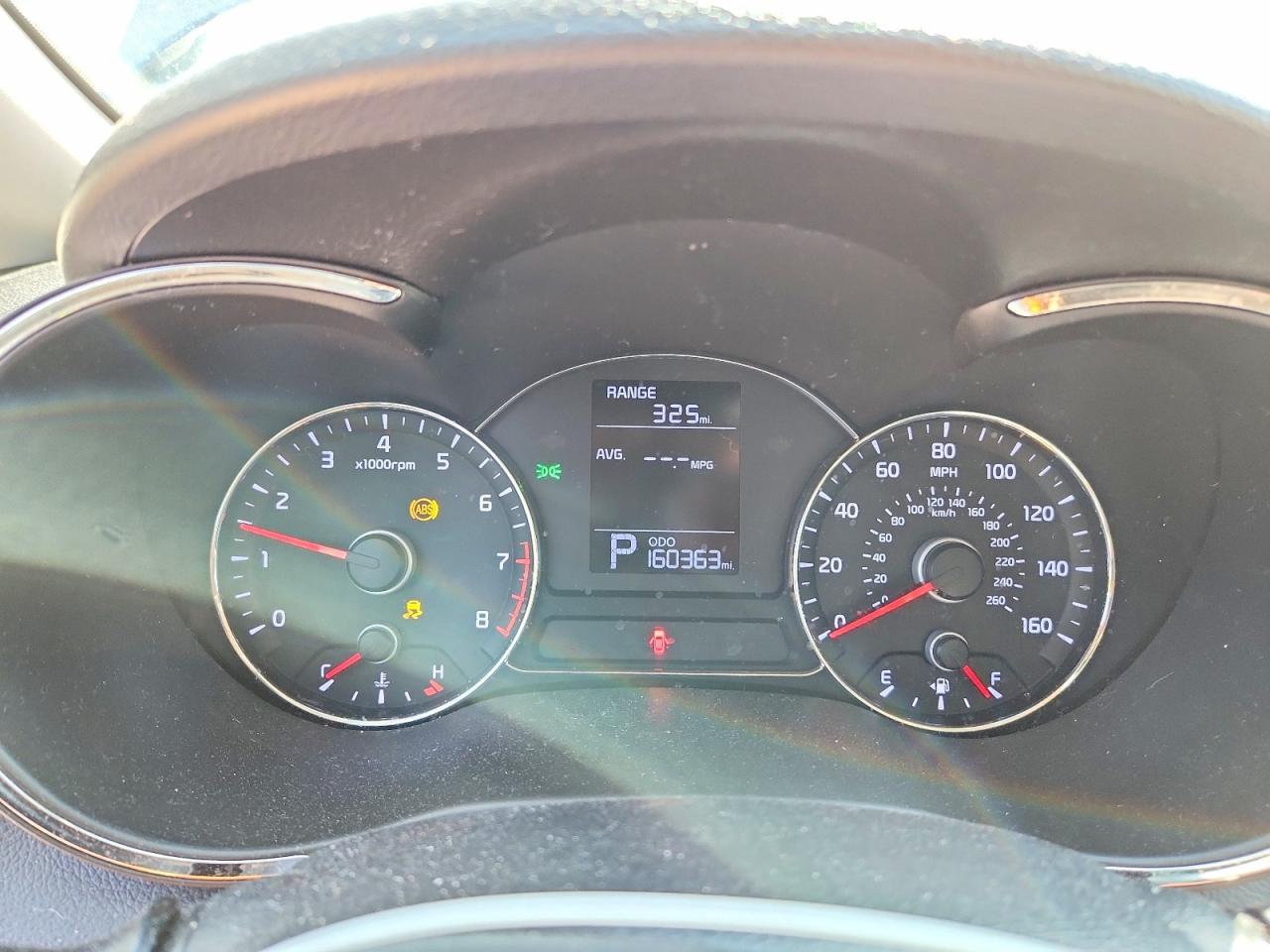 2015 KIA FORTE