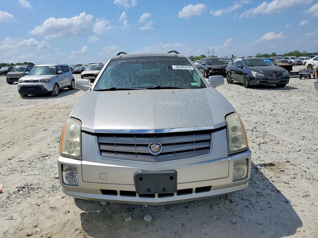 2005 CADILLAC SRX