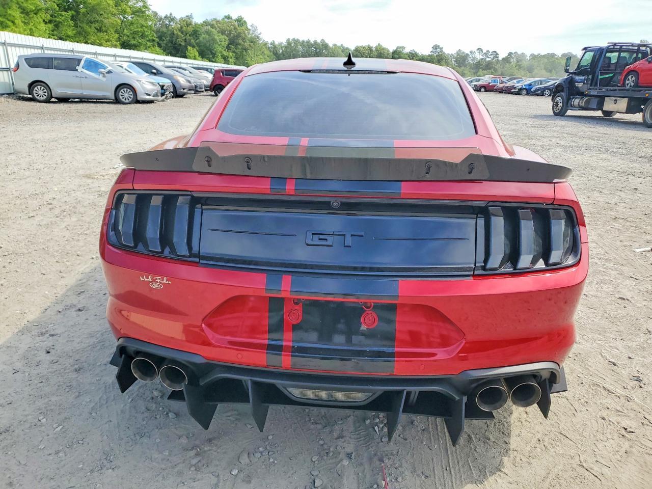 2023 FORD MUSTANG