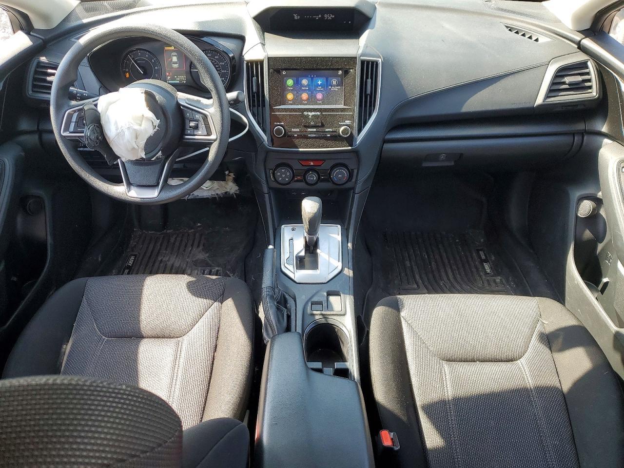 2023 SUBARU IMPREZA