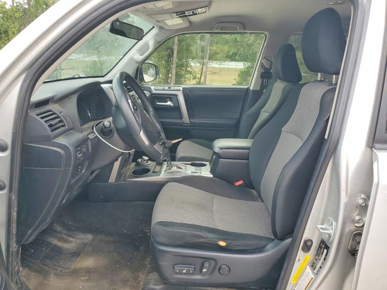 2019 TOYOTA 4Runner